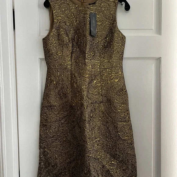 slim fit dress slacks Ann Taylor LOFT Navy Floral Embroidered Long Sleeve Dress  SilkRoll